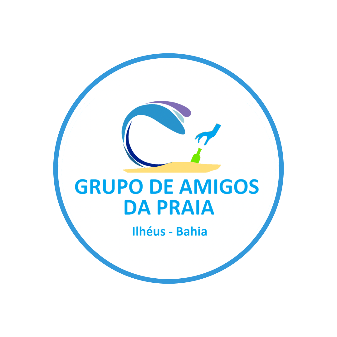 Logo do GAP – Grupo de Amigos da Praia